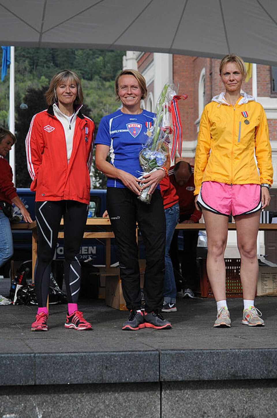 Favorittseire i Drammensmaraton