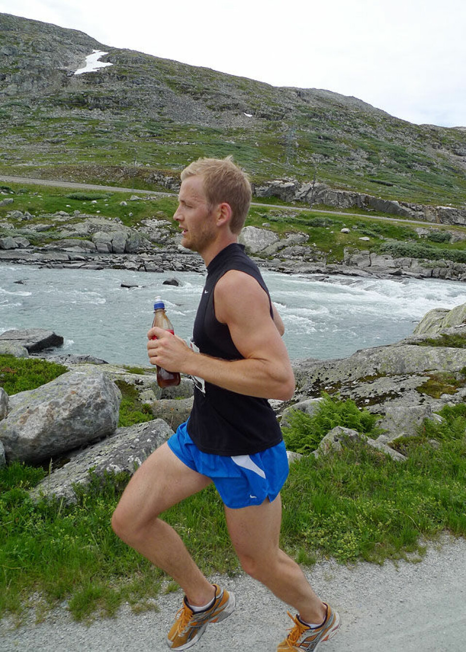 Vakre minner fra 81 km med Rallarveg