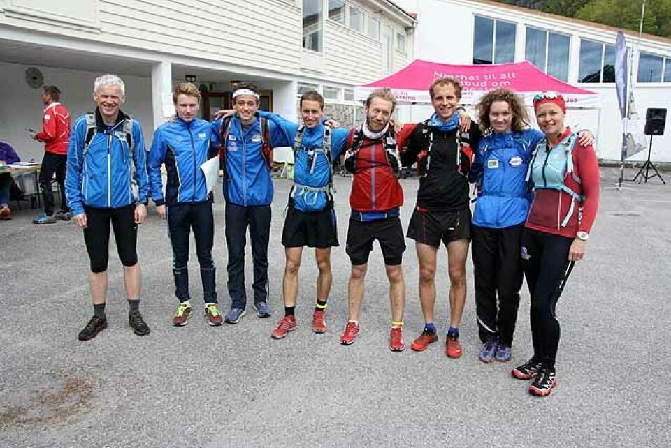 Bugge og Weng vant strålende Hovlandsnuten Opp IMG_1847.jpg