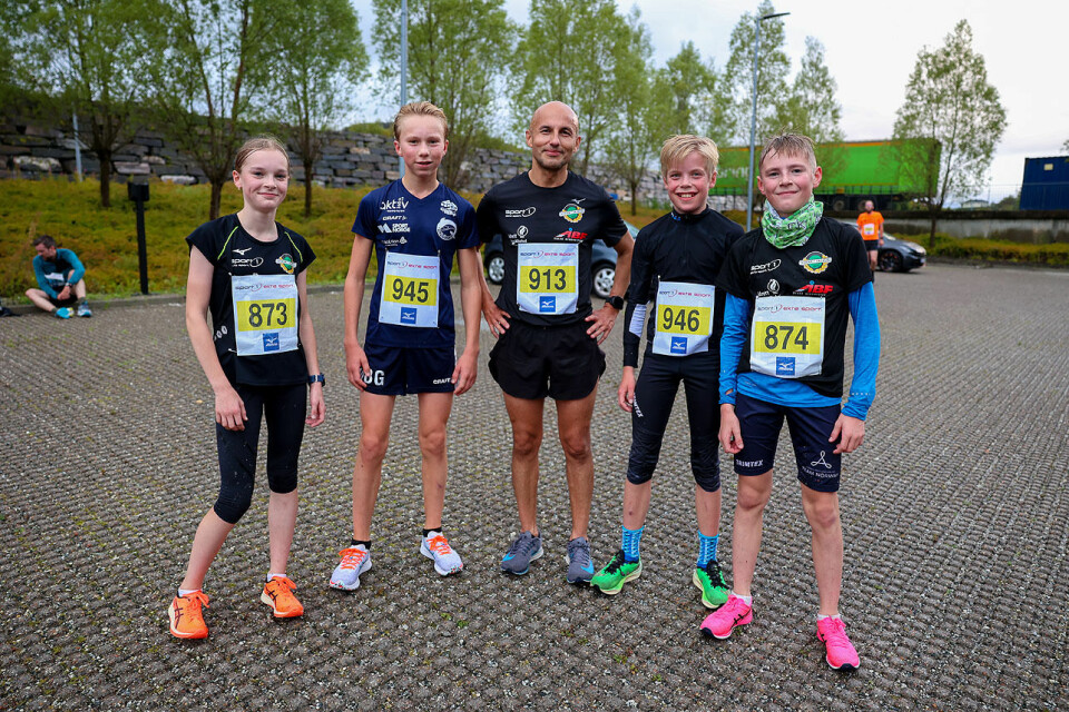 Brukte Åsane Løpskarusell som oppkjøring til Berlin Marathon 1U9A3429.jpg