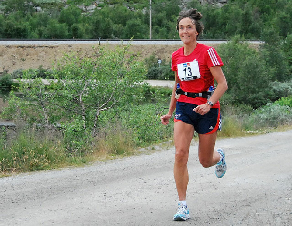 Vakre minner fra 81 km med Rallarveg