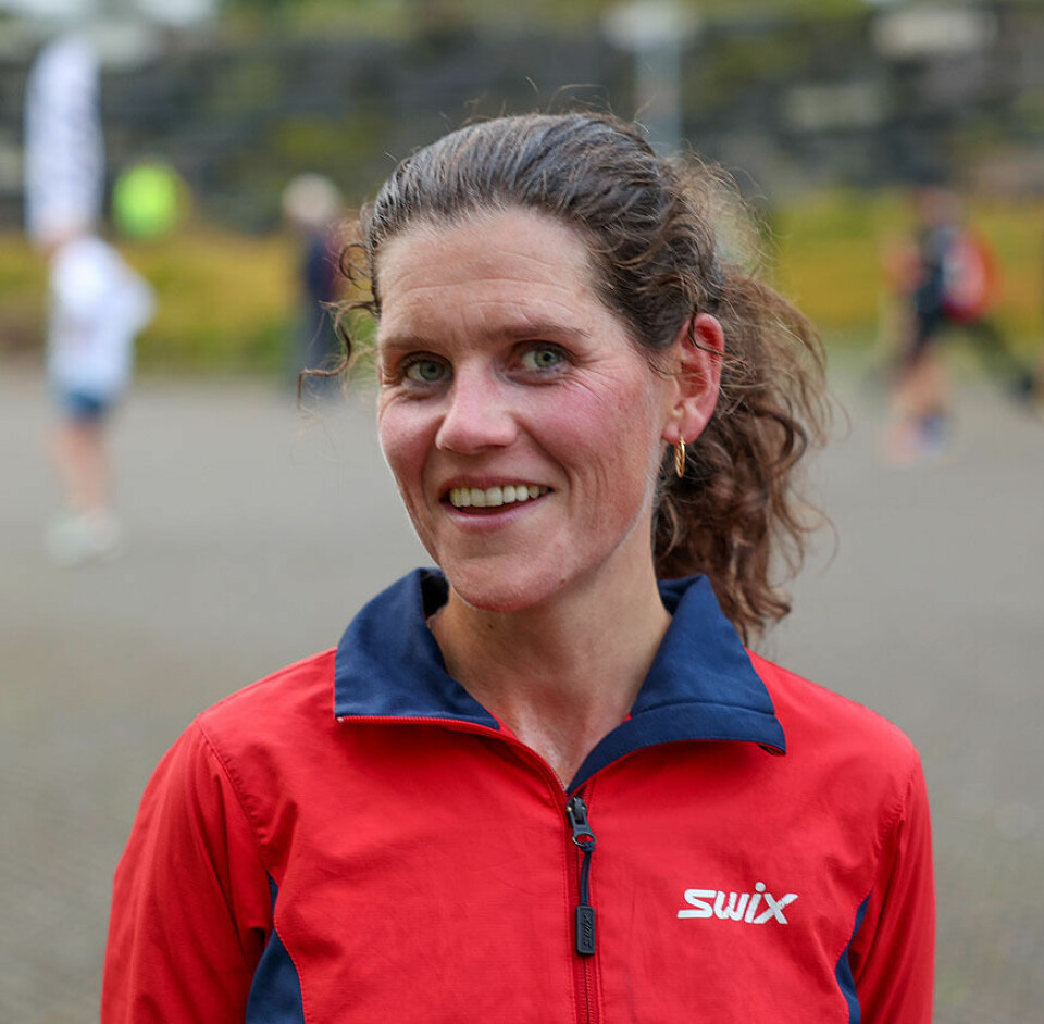 Brukte Åsane Løpskarusell som oppkjøring til Berlin Marathon 1U9A3435.jpg