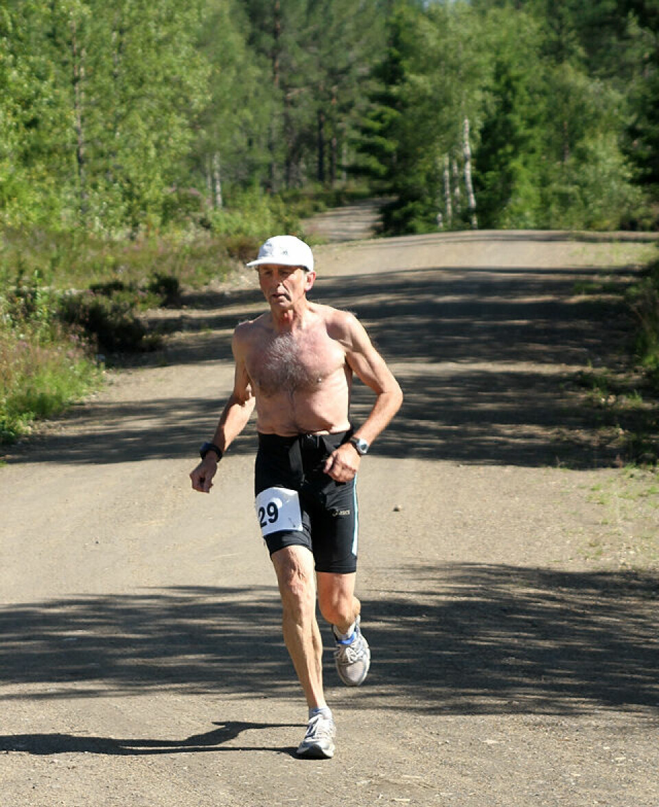 Thomas Leth-Olsen vant lett