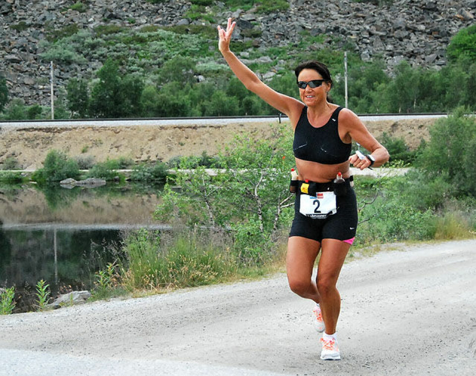 Vakre minner fra 81 km med Rallarveg