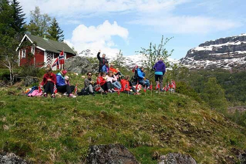 Bugge og Weng vant strålende Hovlandsnuten Opp IMG_1863.jpg