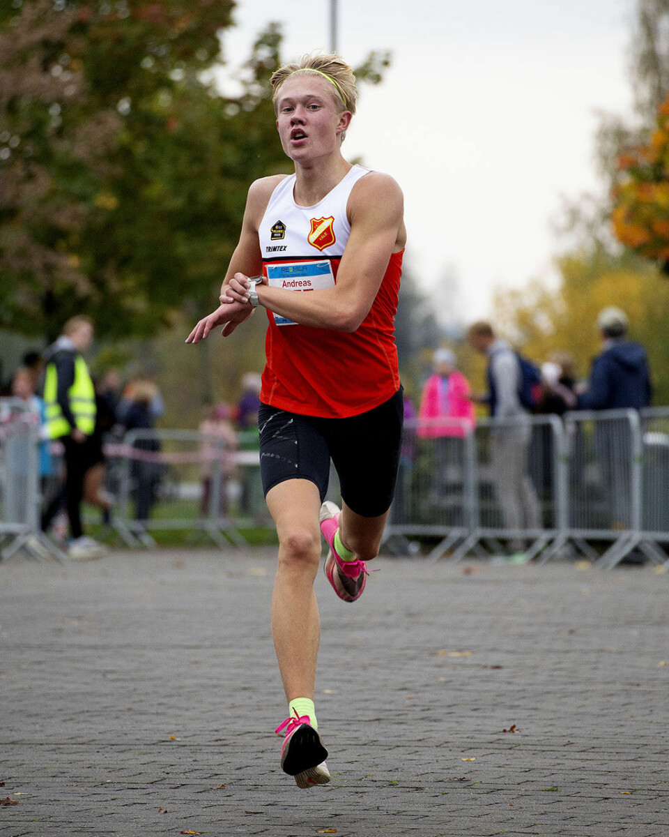 Sterk løyperekord på 5 km i Re-mila 10km-menn2IMG_2901.jpg