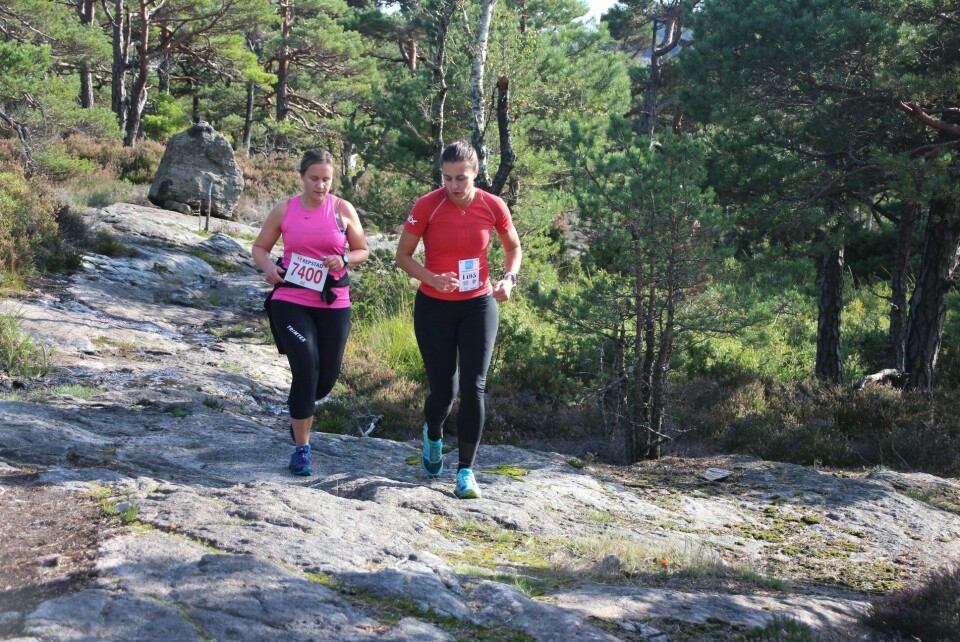 689 deltok på det nye skogsløpet - Kjellandshei-løpet Svaberg.jpg