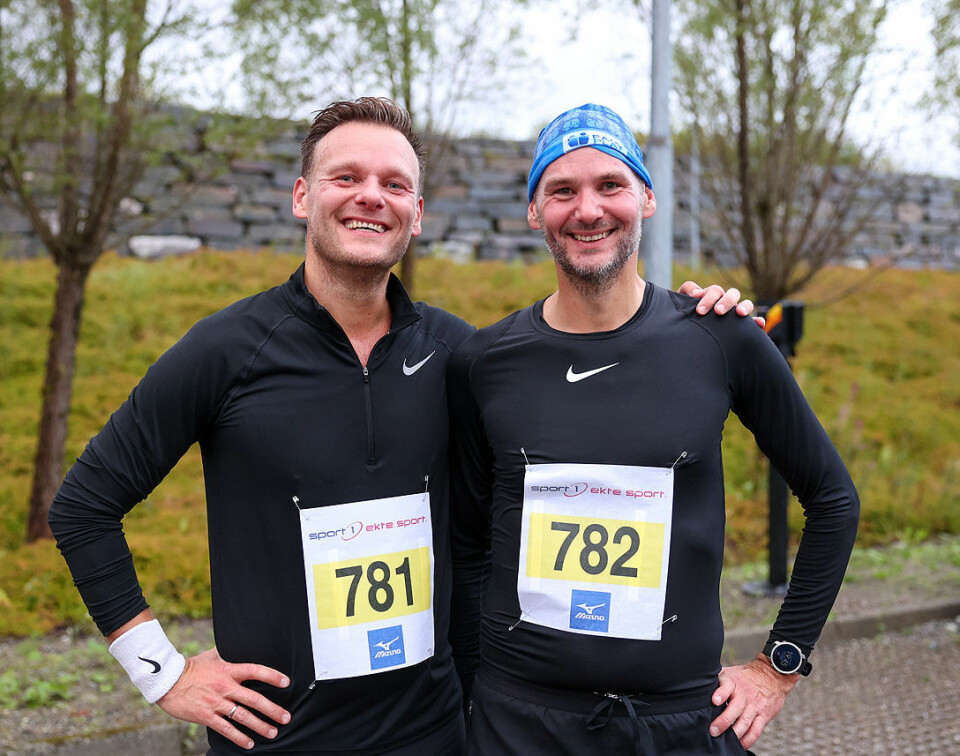 Brukte Åsane Løpskarusell som oppkjøring til Berlin Marathon 1U9A3491.jpg