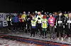 Det blir folksomt på Fana Stadion 6. november. Men puljestartene har ført til langt mindre trengsel i starten