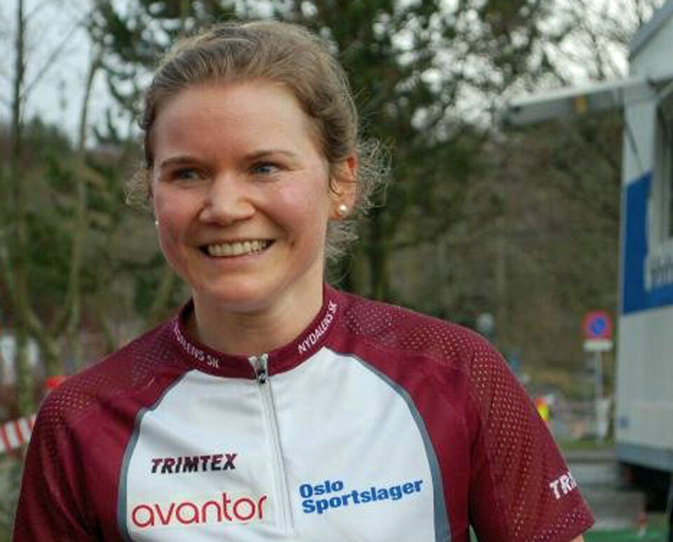 Lind Nørbech og Fosser med sprintseier i O-Festivalen Lind_Norbech