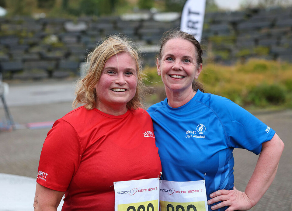 Brukte Åsane Løpskarusell som oppkjøring til Berlin Marathon 1U9A3479.jpg