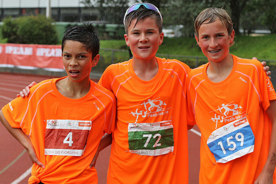 Bilde av en verdensmester PEAB_lekene_Osterøy_2013_premiepall_1500m.jpg