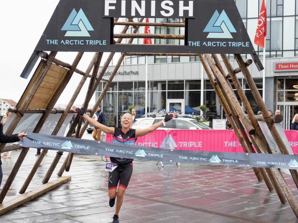115 deltagere på NM triatlon olympisk distanse i Lofoten Duathlon_Kvinnevinner (1280x960).jpg