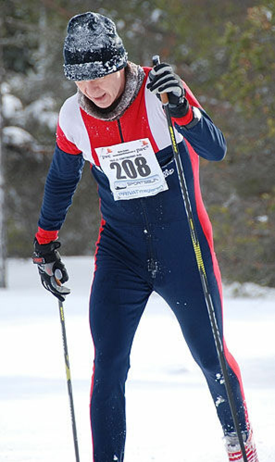 Berit Nordstad og Ånund Byggland vant