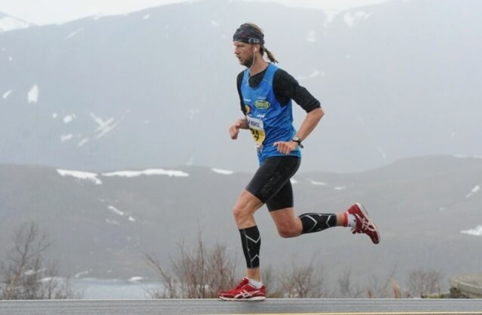 Tredje strake for Gjermund Sørstad