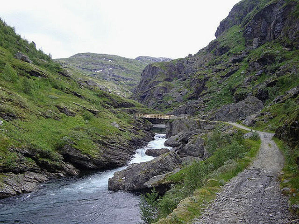 Vakre minner fra 81 km med Rallarveg