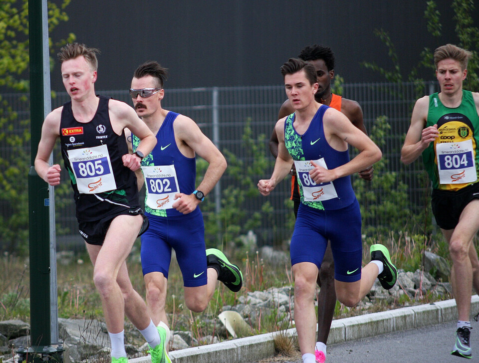 Bedre sluttid med rett bruk av fartsholder? Feltet_IMG_8076 Foto Ingolf Dahle.jpg