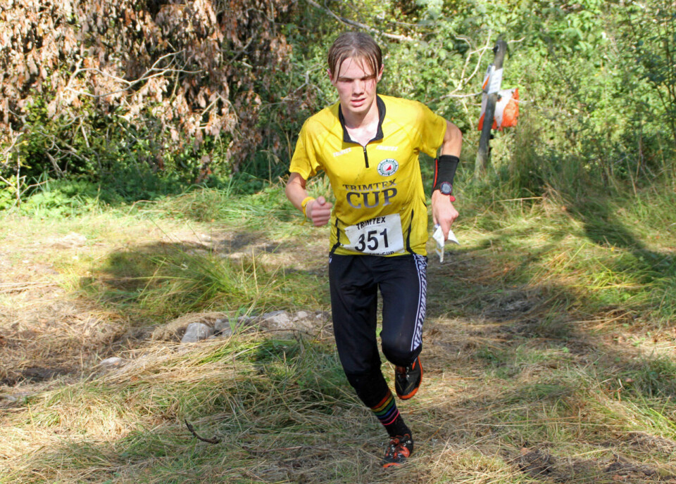 Trimtex cup med jaktstart på Nesodden 01Nilsniklason