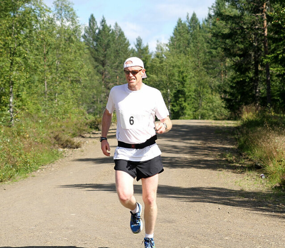 Thomas Leth-Olsen vant lett