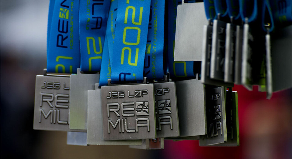 Sterk løyperekord på 5 km i Re-mila medaljer_IMG_2705.jpg