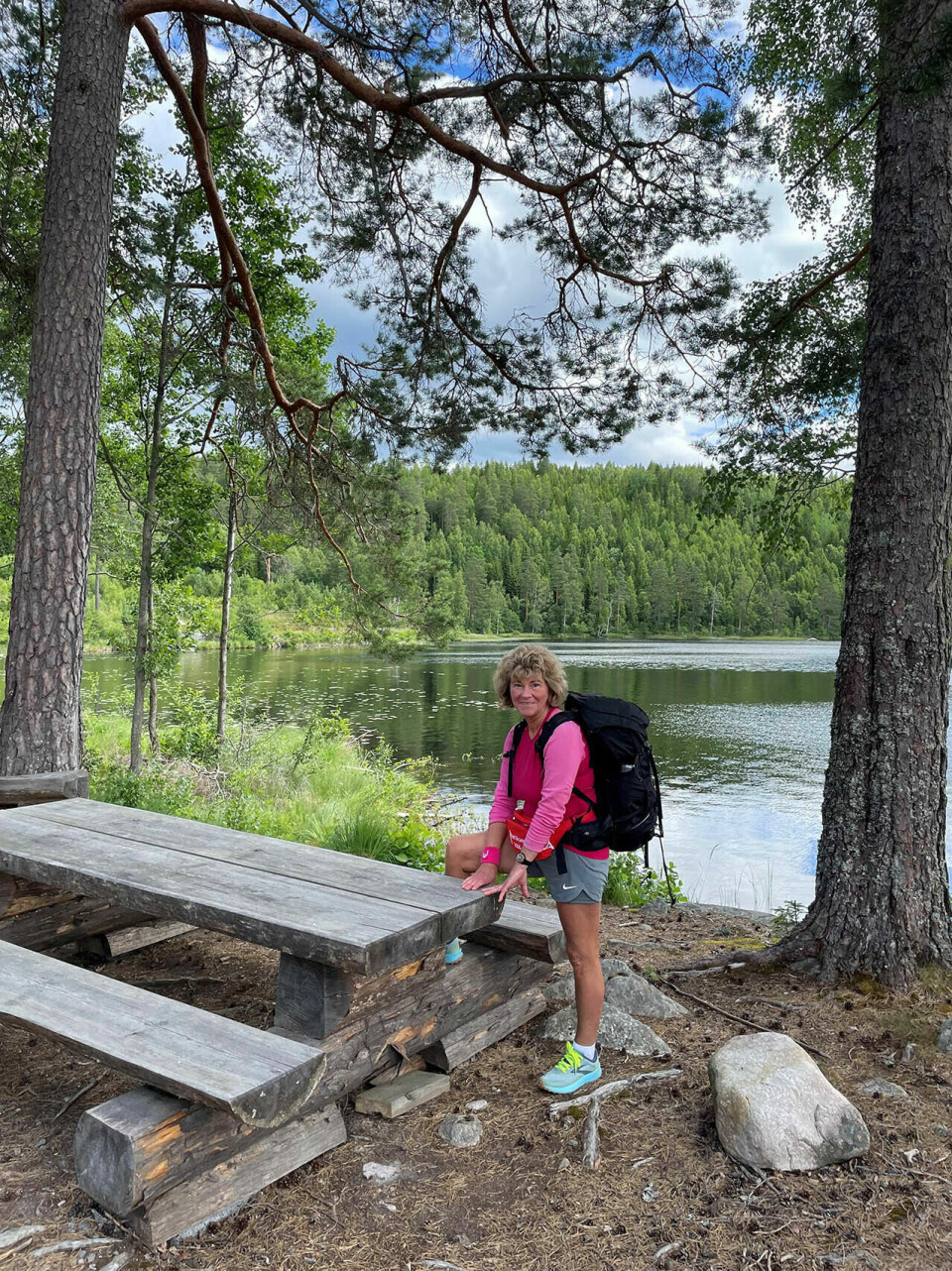 Vandring på historisk grunn gjennom Finnskogen Else-Husa-rasteplass-foto-Tiny-Berger-Terpstra.jpg