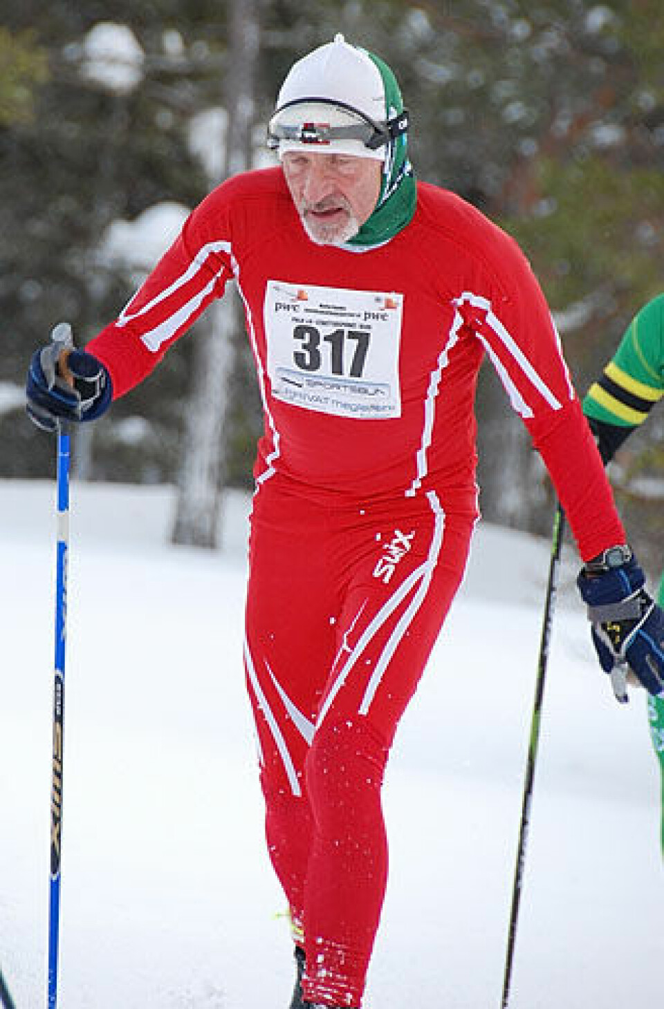 Berit Nordstad og Ånund Byggland vant