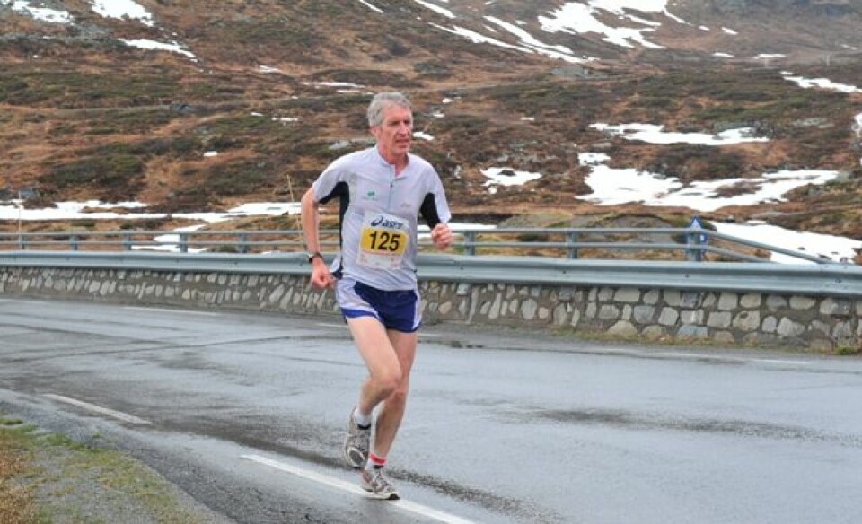 Tredje strake for Gjermund Sørstad