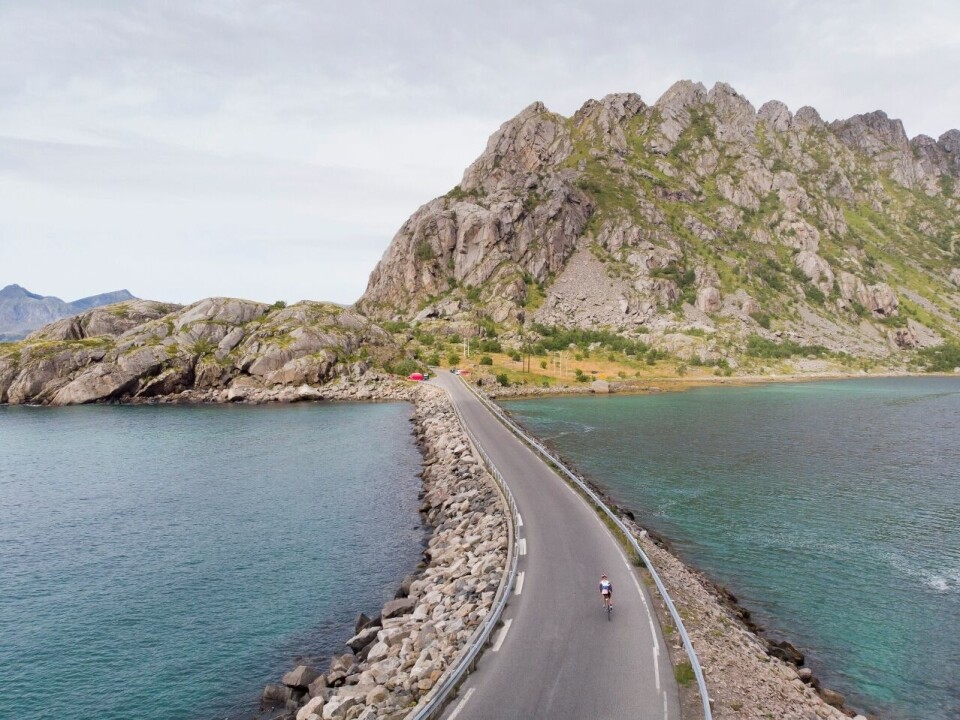 115 deltagere på NM triatlon olympisk distanse i Lofoten Olympisk_sykkel (1280x959).jpg