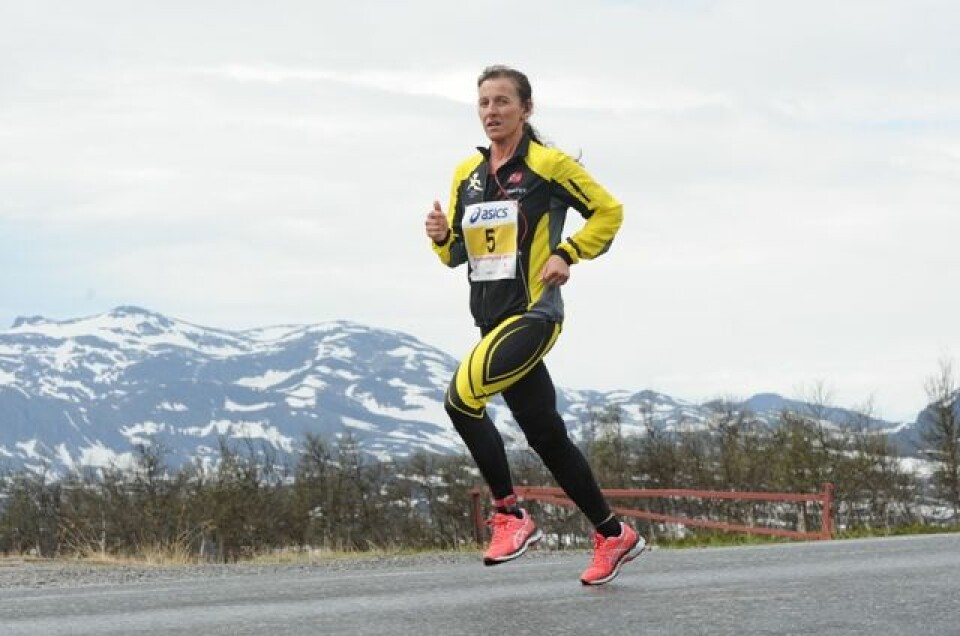 Tredje strake for Gjermund Sørstad