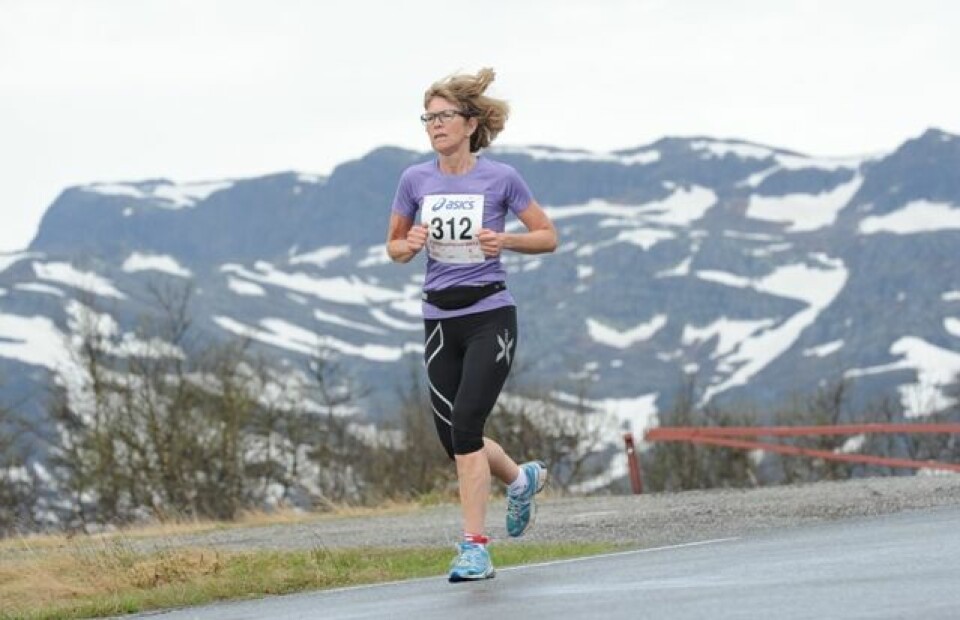 Tredje strake for Gjermund Sørstad