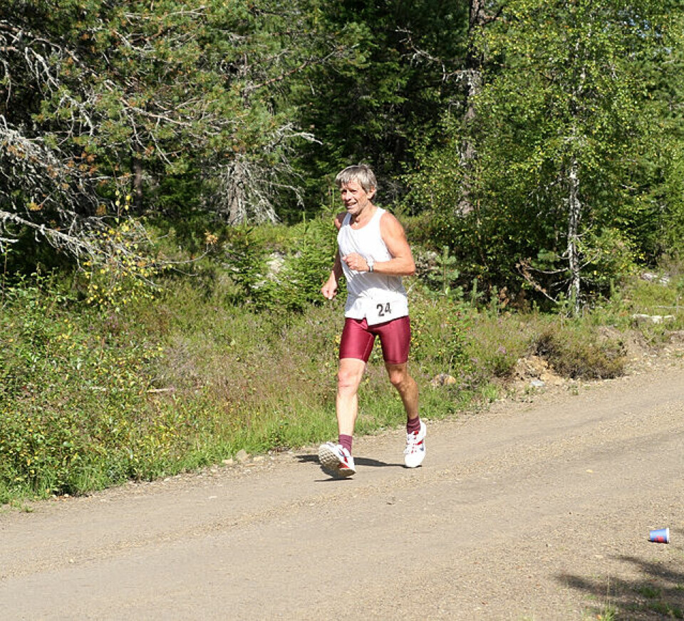 Thomas Leth-Olsen vant lett