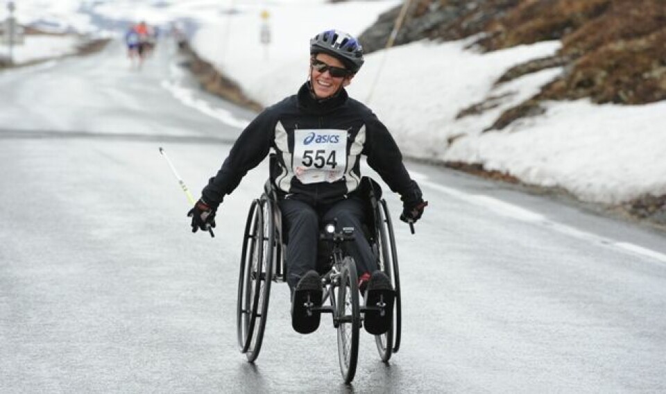 Tredje strake for Gjermund Sørstad