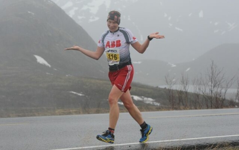 Tredje strake for Gjermund Sørstad