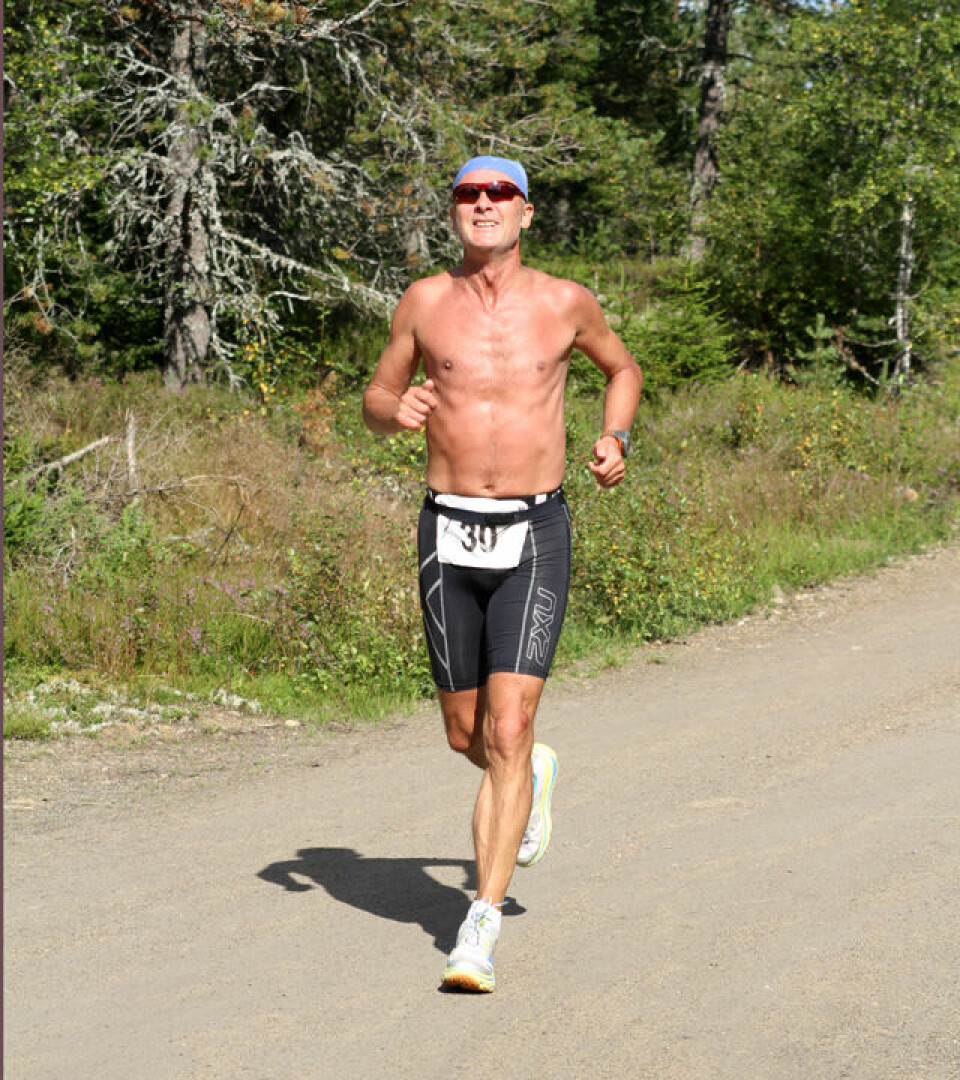 Thomas Leth-Olsen vant lett