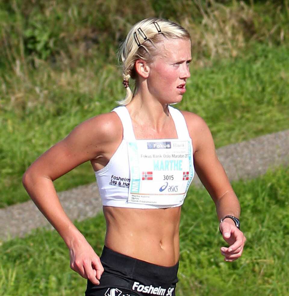 Marthe Katrine Myhre klar favoritt Marthe_Katrine_Myhre_2011_A20G8736
