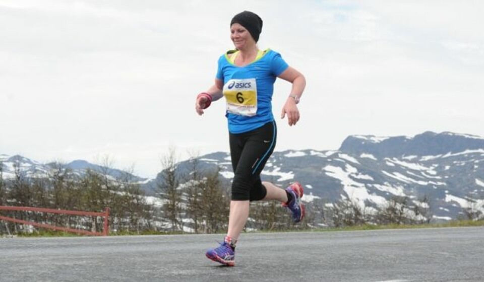 Tredje strake for Gjermund Sørstad