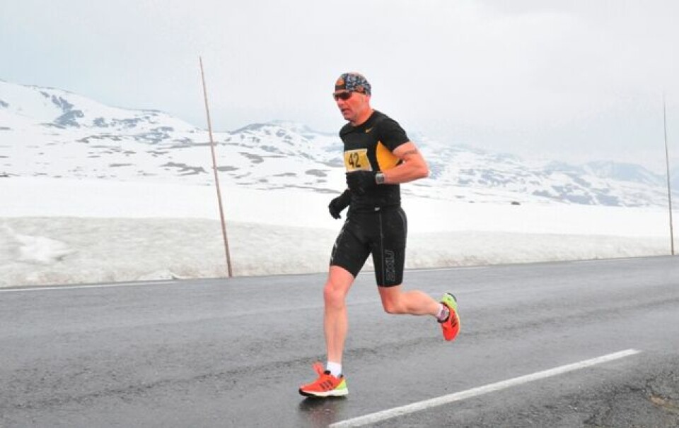 Tredje strake for Gjermund Sørstad