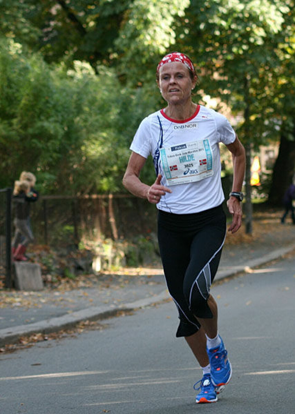 Marthe Katrine Myhre klar favoritt