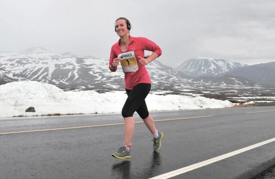 Tredje strake for Gjermund Sørstad