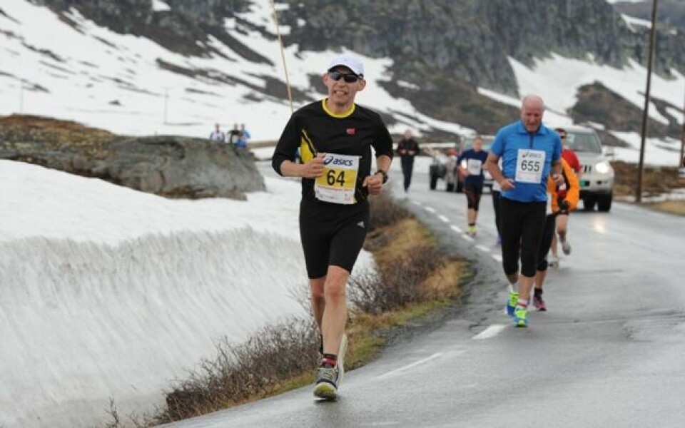 Tredje strake for Gjermund Sørstad