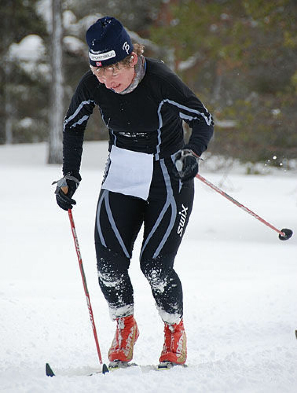 Berit Nordstad og Ånund Byggland vant