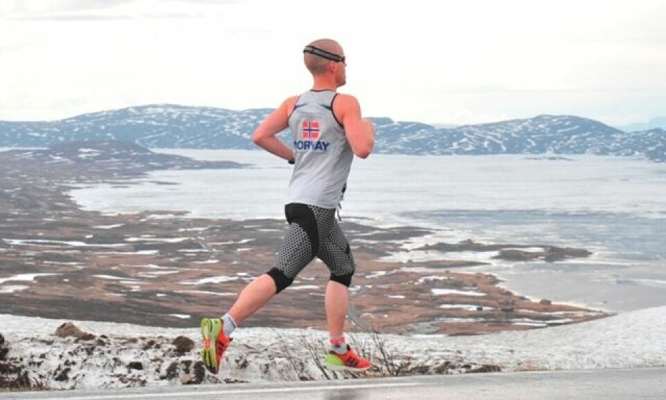 Tredje strake for Gjermund Sørstad