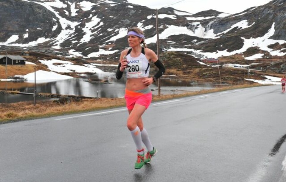 Tredje strake for Gjermund Sørstad