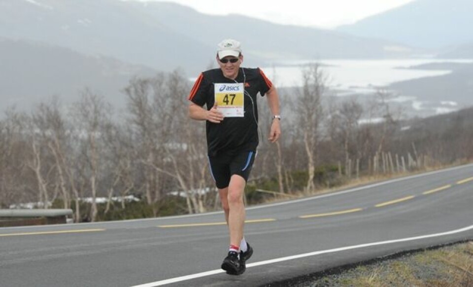 Tredje strake for Gjermund Sørstad