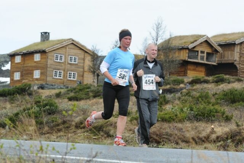 Tredje strake for Gjermund Sørstad