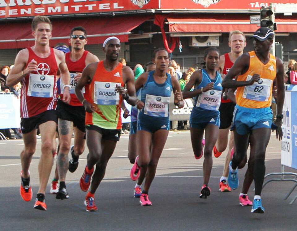 Verdensrekord og norsk perseskred i Berlin Marathon Dameteten_IMG_5354.jpg