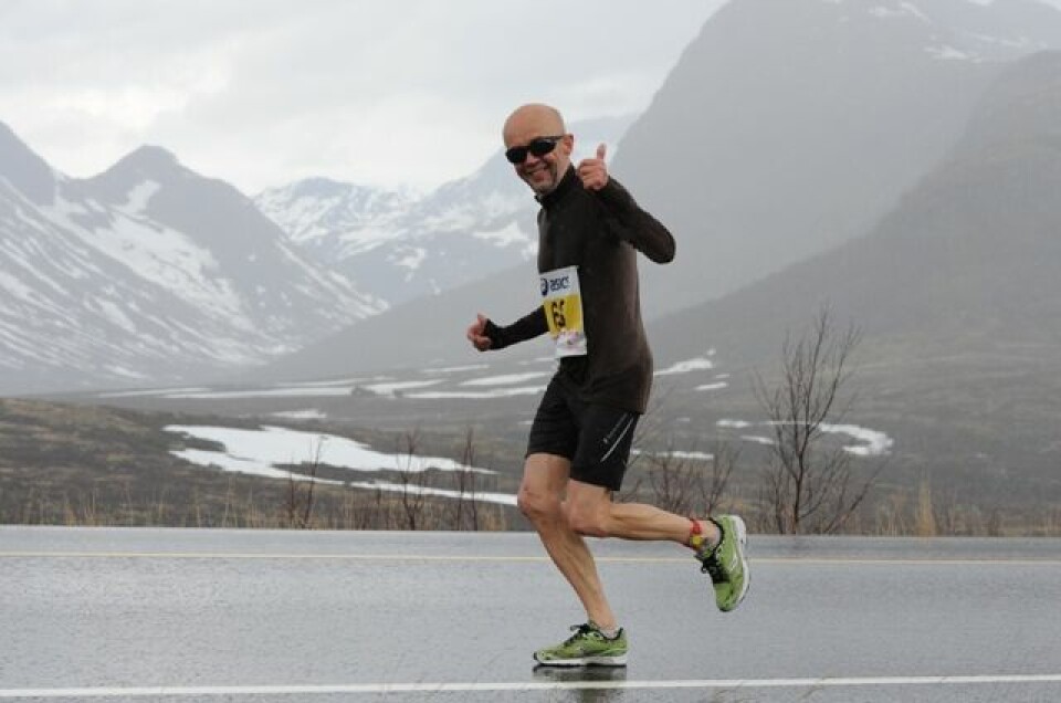 Tredje strake for Gjermund Sørstad