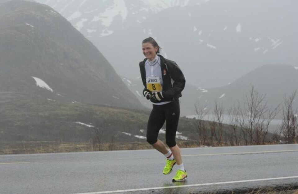 Tredje strake for Gjermund Sørstad