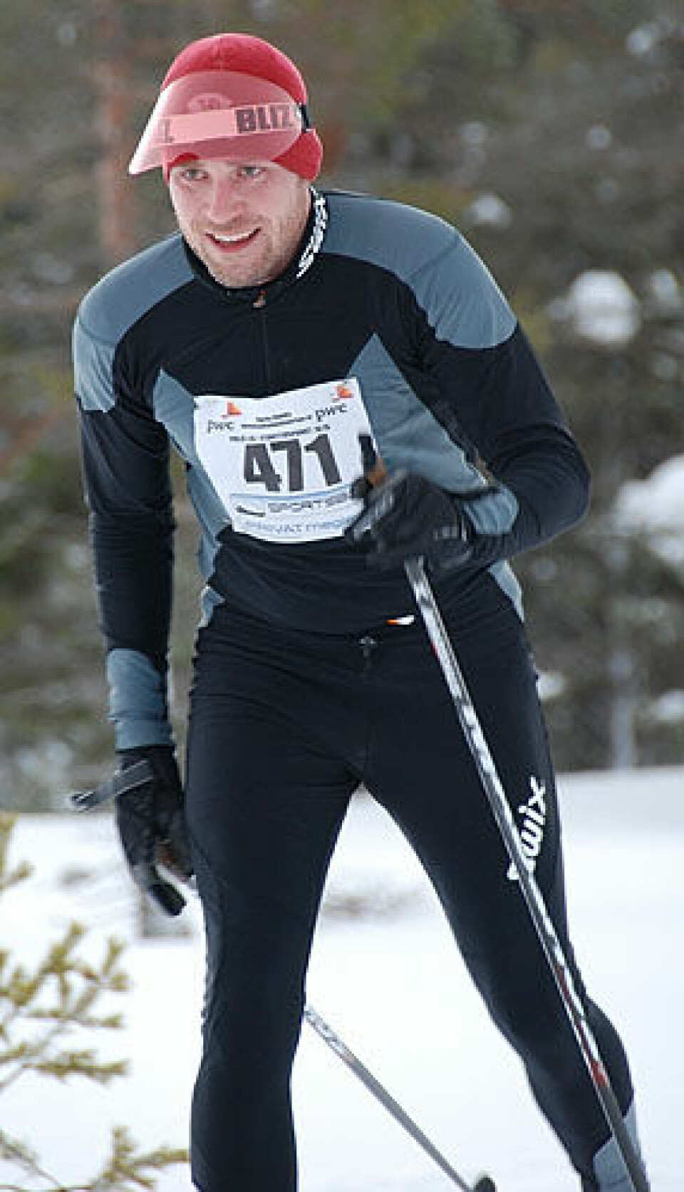Berit Nordstad og Ånund Byggland vant