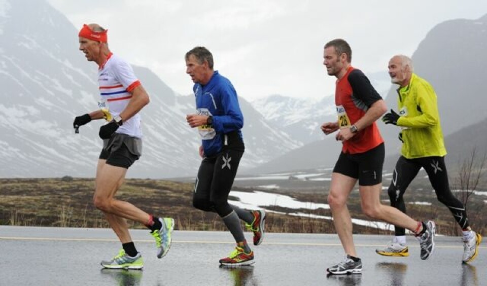 Tredje strake for Gjermund Sørstad